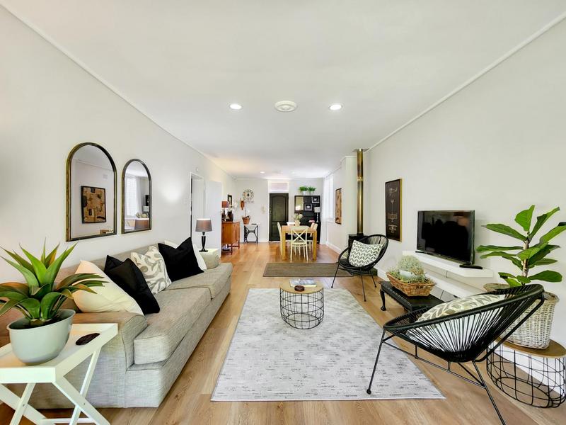 To Let 2 Bedroom Property for Rent in Rondebosch Western Cape